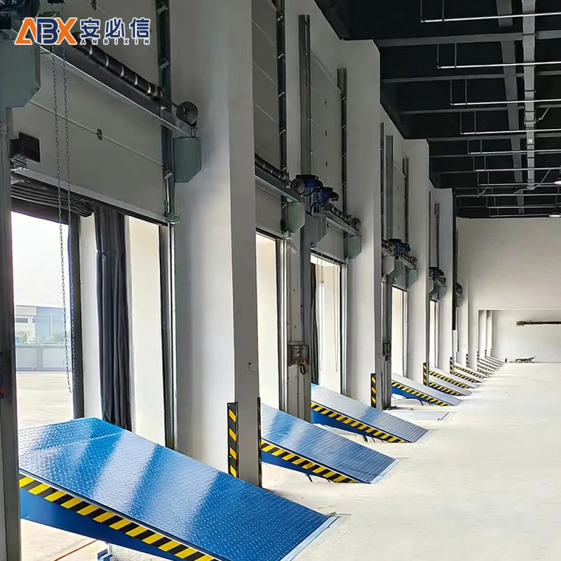 泰州工业滑升门