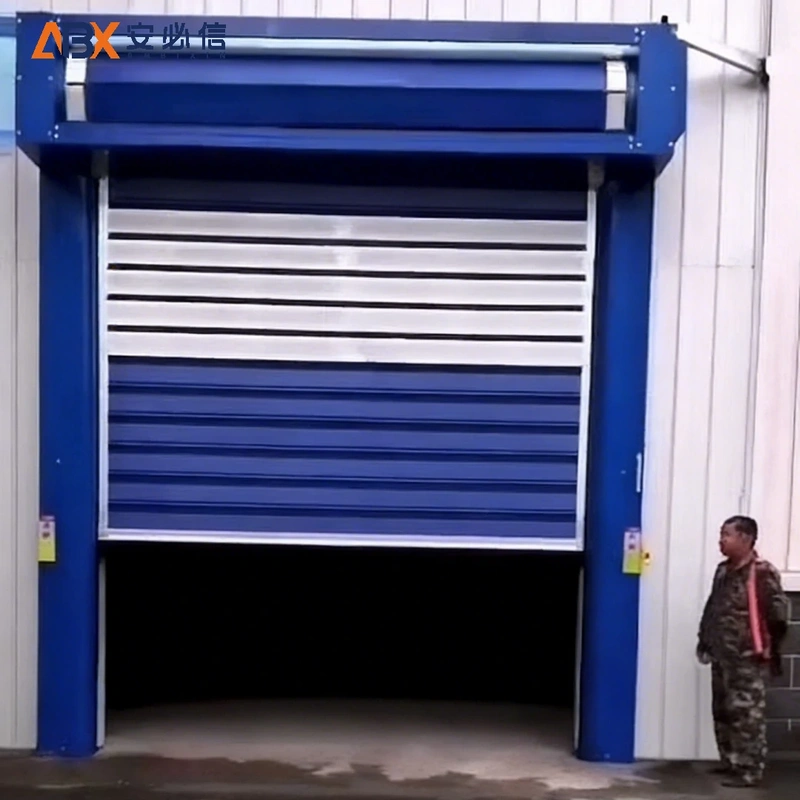 泰州医药密闭高速门
